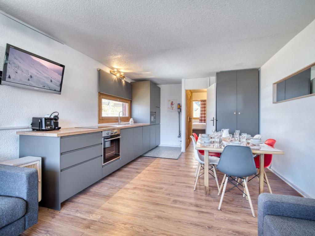Val Thorens - Appart rénové, 6 pers, accès pistes, parking, wifi - FR-1-640-78 - 3
