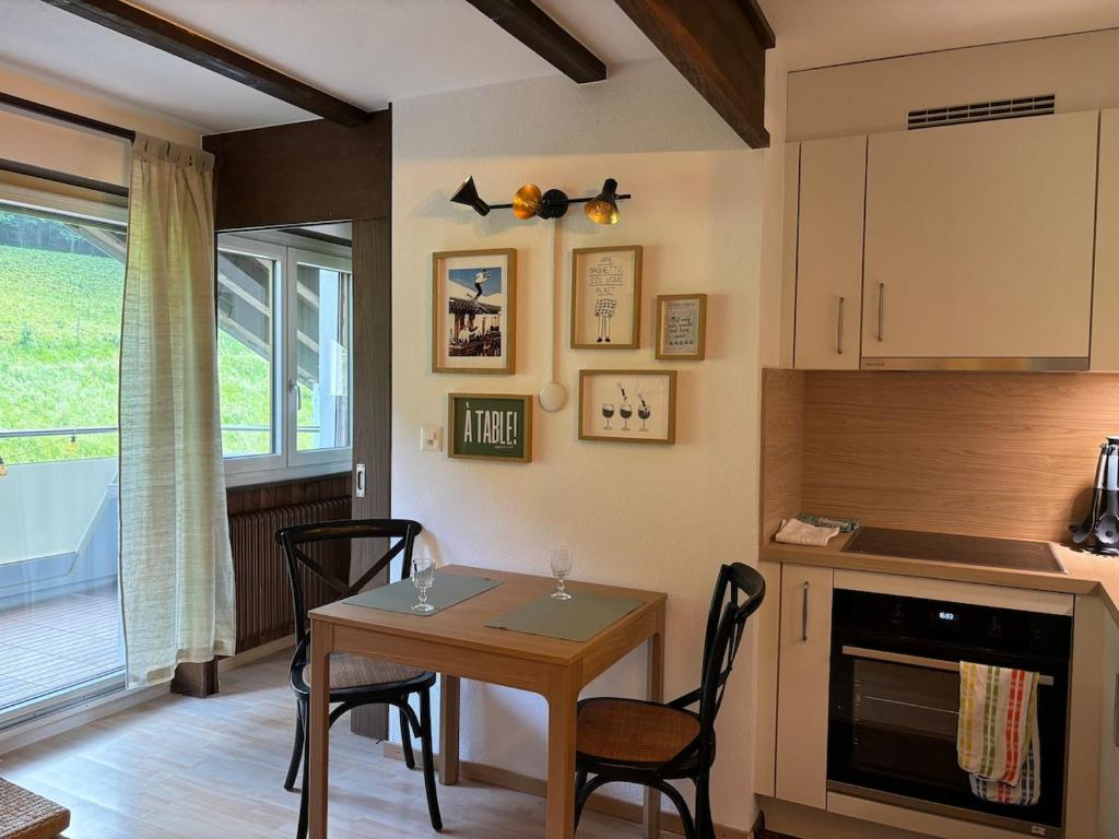 Cozy appartement style chalet - 2