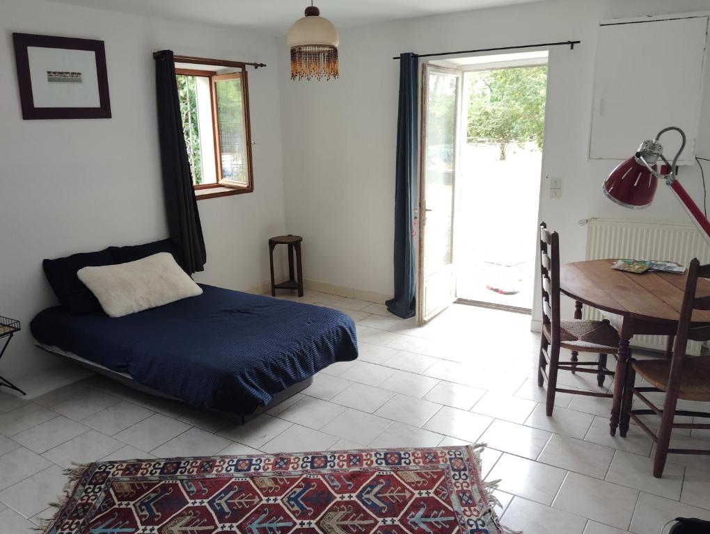 Chambre du Prieuré, Saint-Valérien