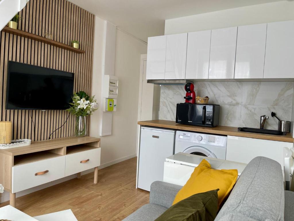 Duplex cosy hyper centre - 4