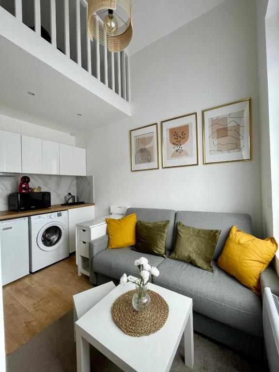 Duplex cosy hyper centre - 2