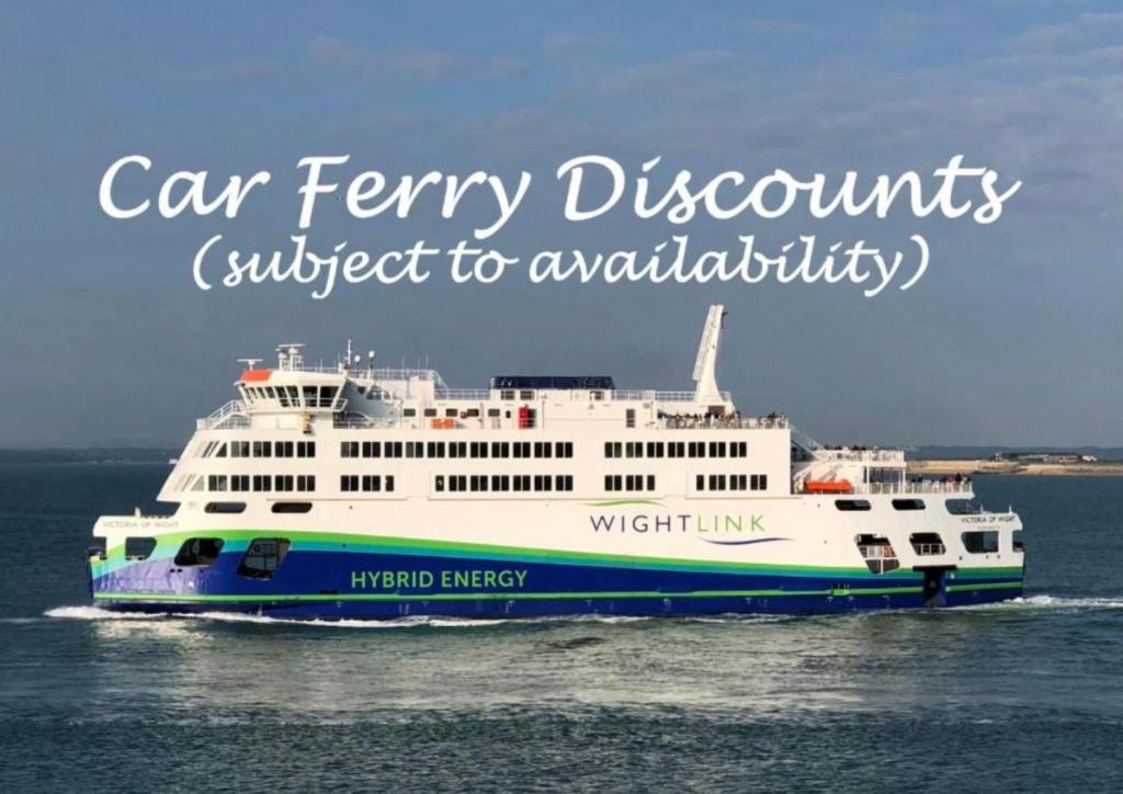 Little Wight House - Yarmouth, Freshwater