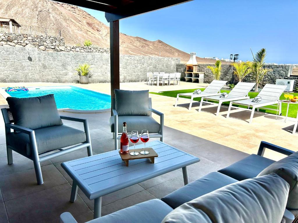 Villa Ocean Lanzarote - 2