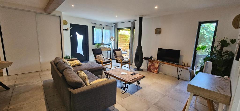 ANAHATA Appartement-Maison - 1