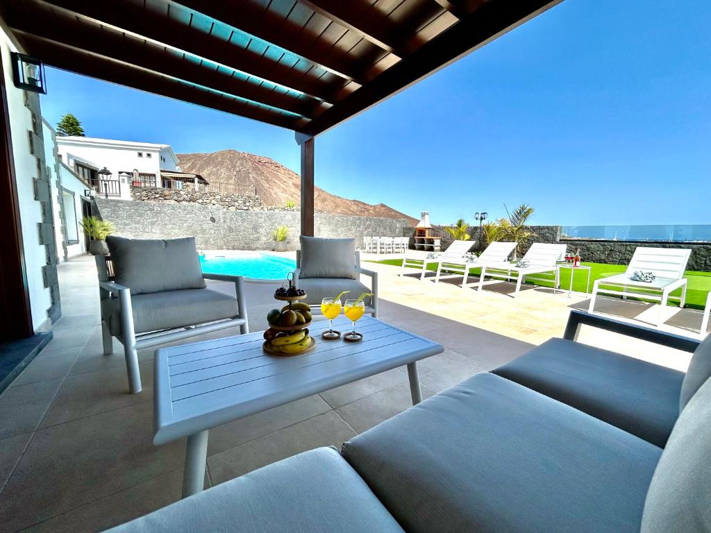 Villa Ocean Lanzarote - 1