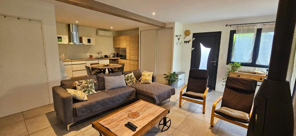 ANAHATA Appartement-Maison - 4