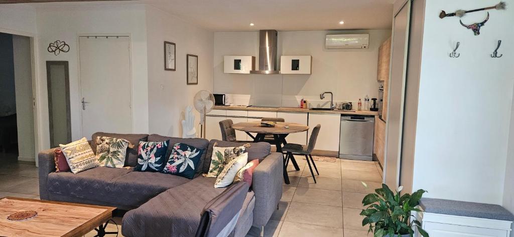 ANAHATA Appartement-Maison - 3