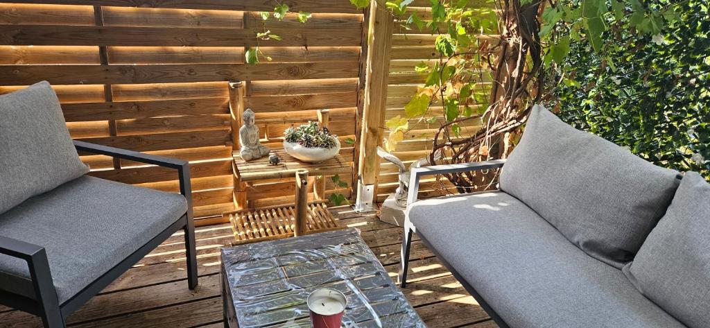 ANAHATA Appartement-Maison - 2