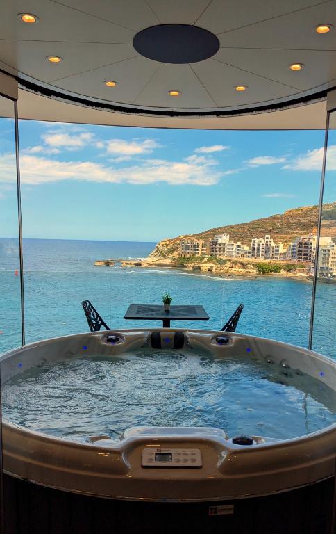 Larimar - Blue Haven, Marsalforn