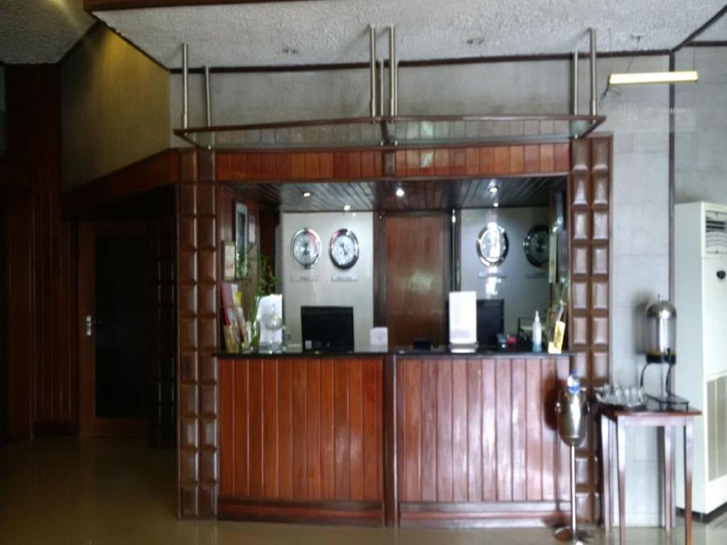 Hotel Inter Chimoio photo