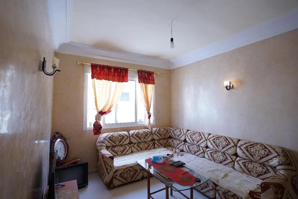 459 Martil 2BR Apt and Balcony, Martil