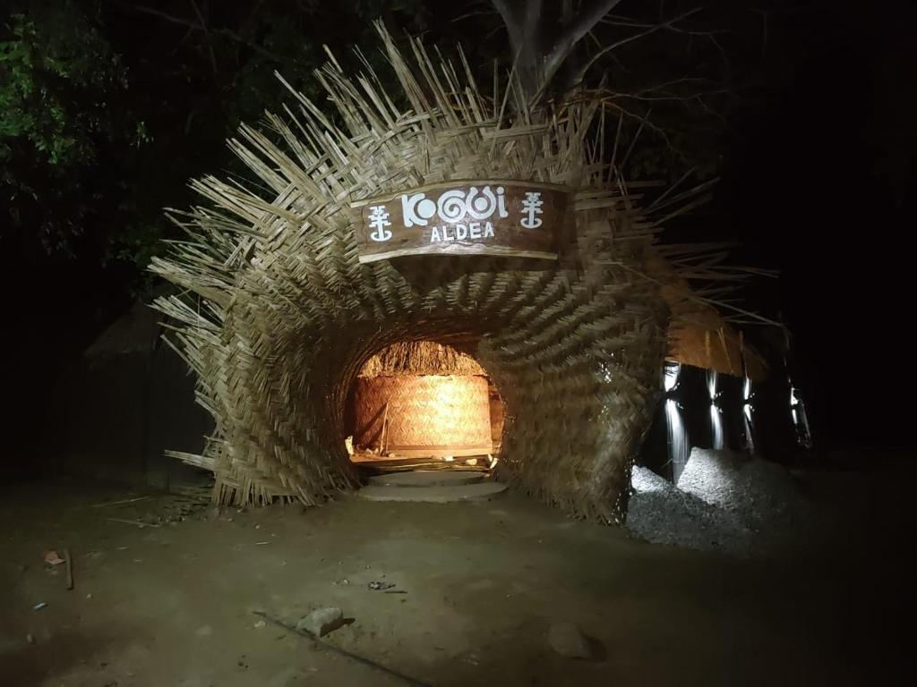 Kogui Aldea, Palomino