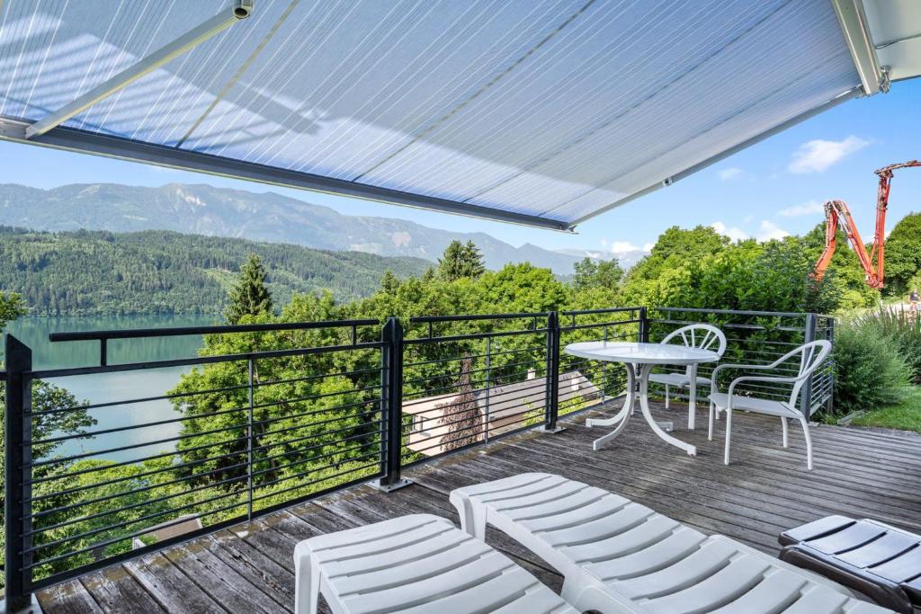 Auszeit Seeblick Panorama - 2