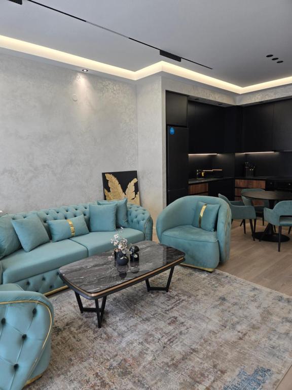 Lux apartment Belgrade Waterfront Savski venac-TC Galerija A1 Residence Bw - 2