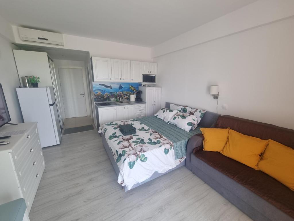 Gabriel Blaxy, Olimp