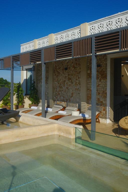 Kahal Hotel Adults Only - Paseo Montejo - 4