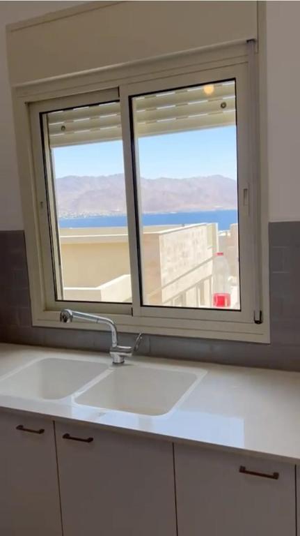 Sea View Oasis 7 Min from Beach, Ejlat