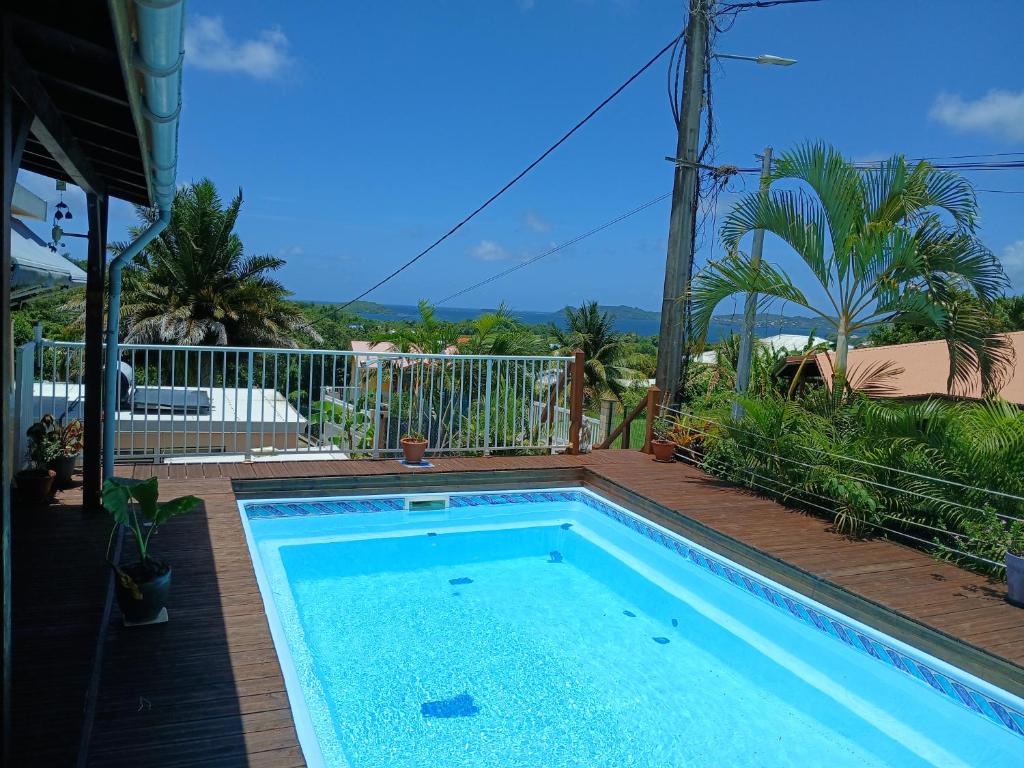 L'escale Paisible, Le Robert