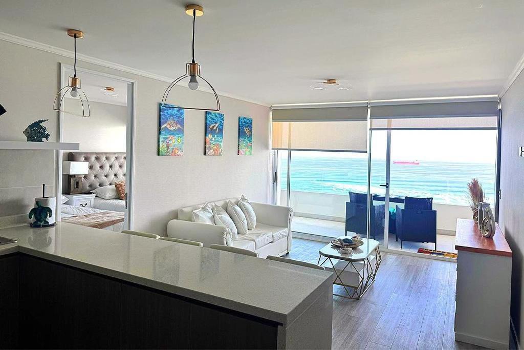 Departamento frente al mar Arica - 4