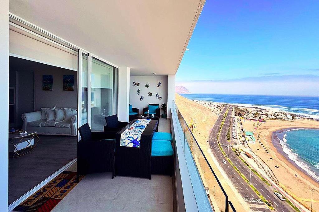 Departamento frente al mar Arica - 3