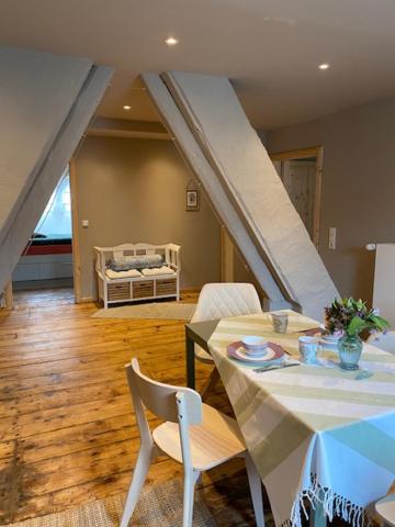 Das Eulennest - wohnen in historischem Ambiente, Brake