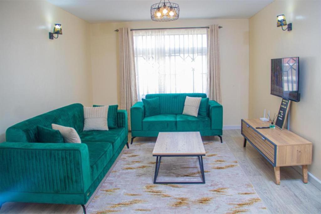 Serenity Stays-Venus suite, Nakuru