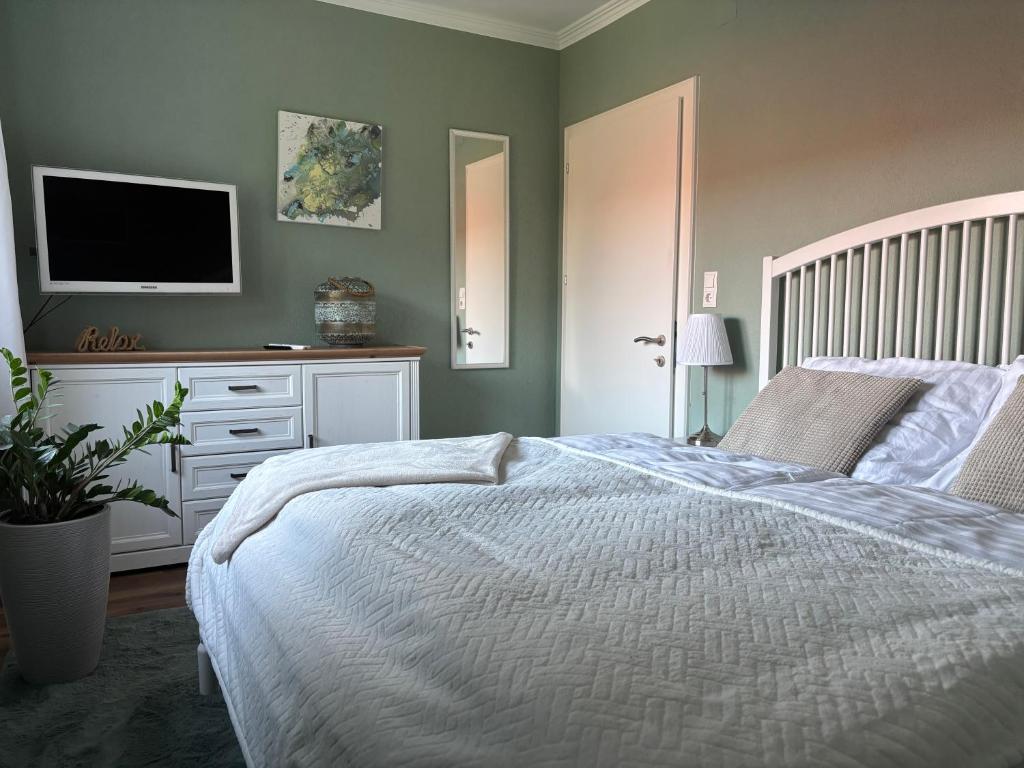 Ferienwohnung Julia - Ruhelage mit Panoramablick - 5