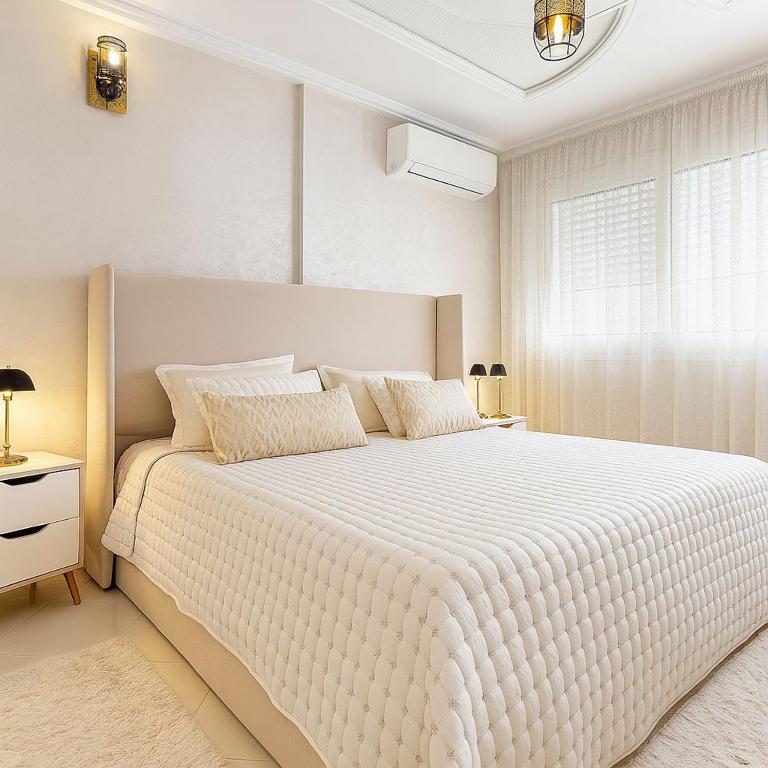 Elegant & Modern Apartment, Agádir
