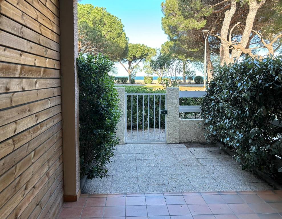 Studio avec jardin front de mer - 3