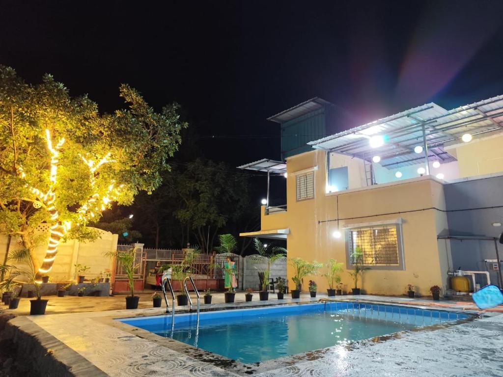 Nvalai Villa with Swimming pool, Panchgani
