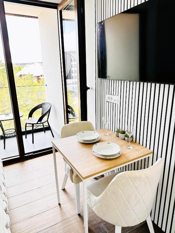 Penthouse Studio Borovi - 5