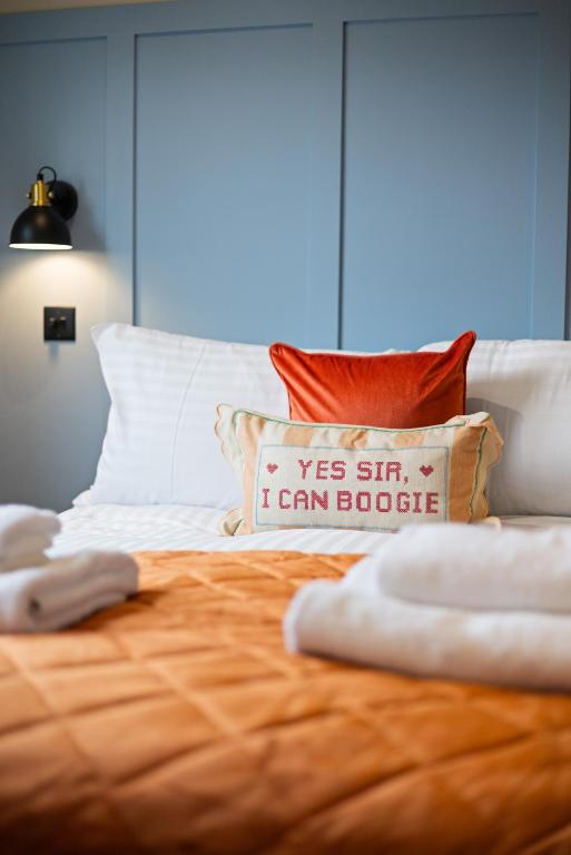 The Snug at The Balfour by Coorie Doon Stays, Milton of Balgonie