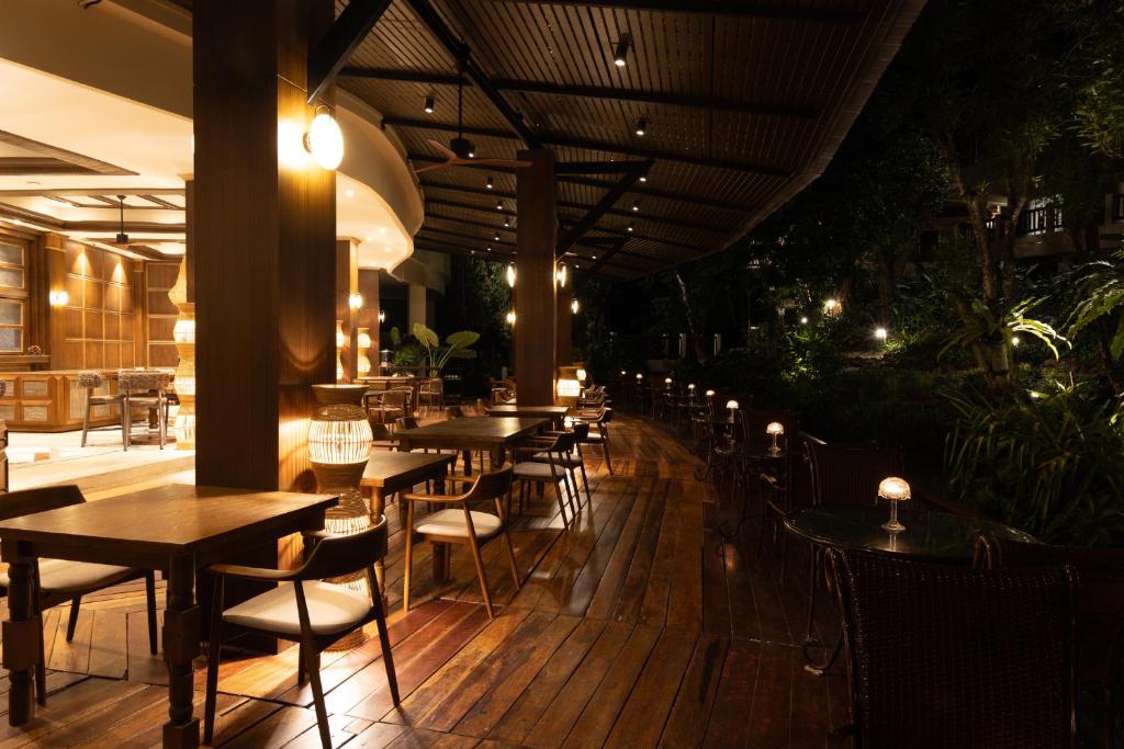 Pakasai Resort