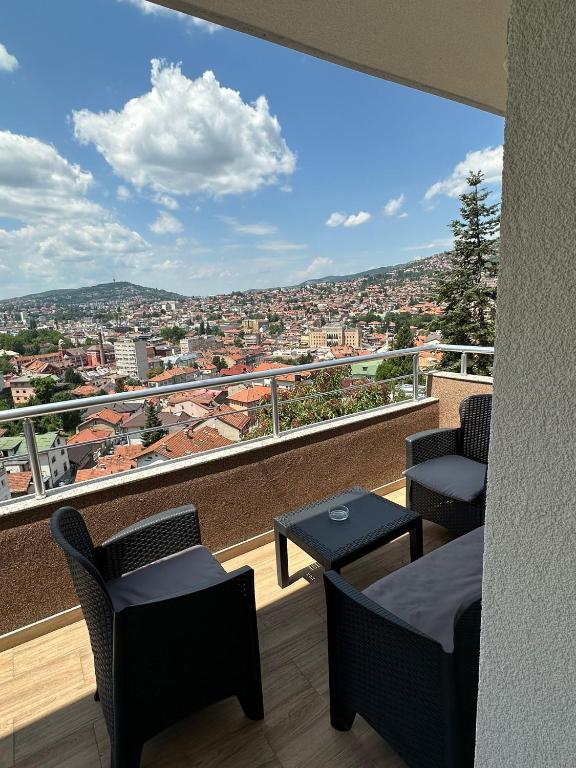 Mahala Studio Apartment, Sarajevo