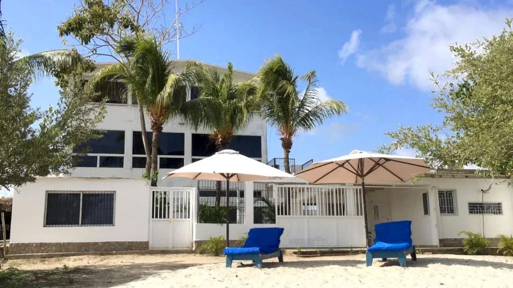Casa Maya Playa El Yaque, hotel in El Yaque