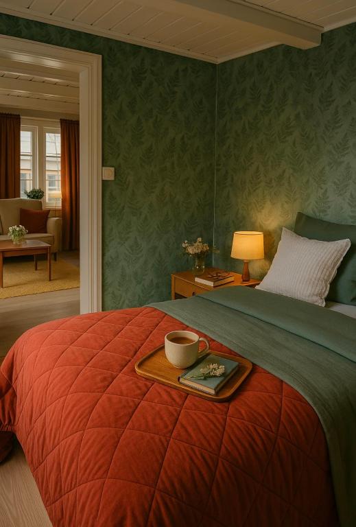 Central location in the city center with Free parking, Tromsø