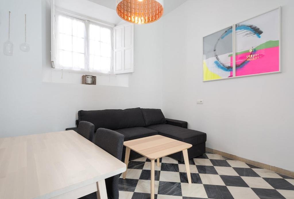 Apartamento centro histórico NOSQUERA 1 dormitorio - 2