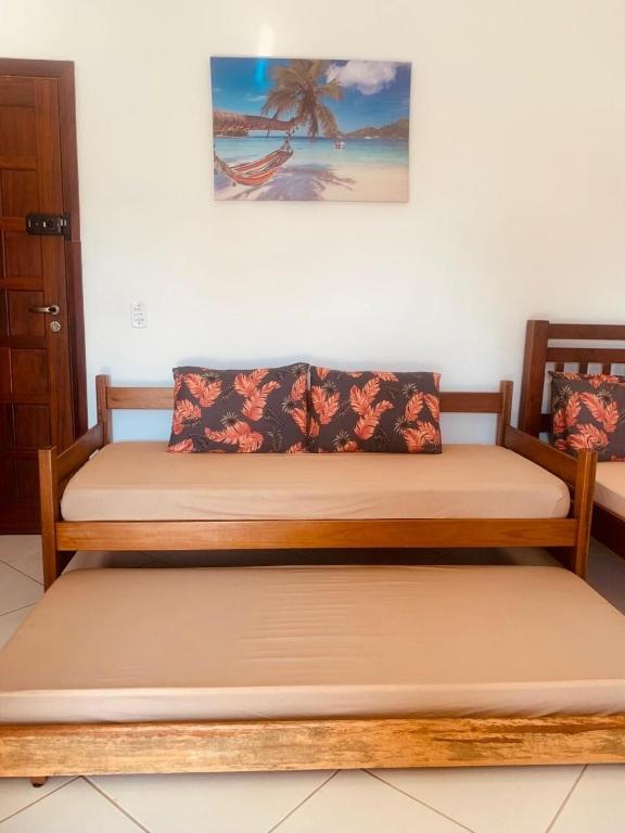 First space, Ubatuba