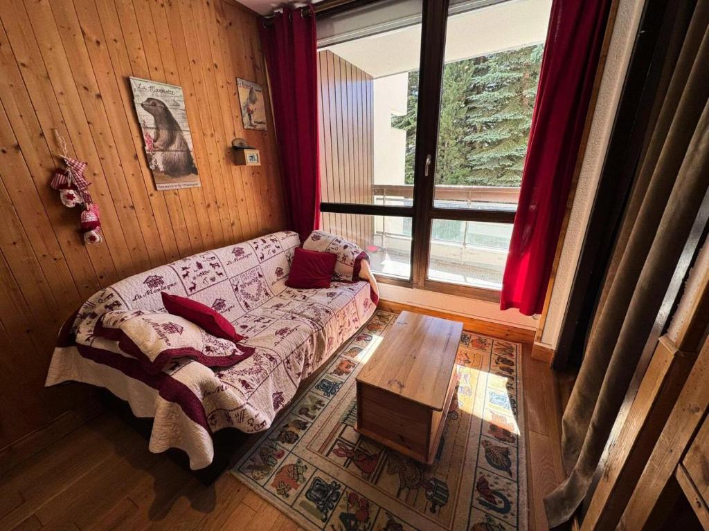 Résidence Melezes - Studio divisible de 24m² pour2 personnes MAE-6144 - 1