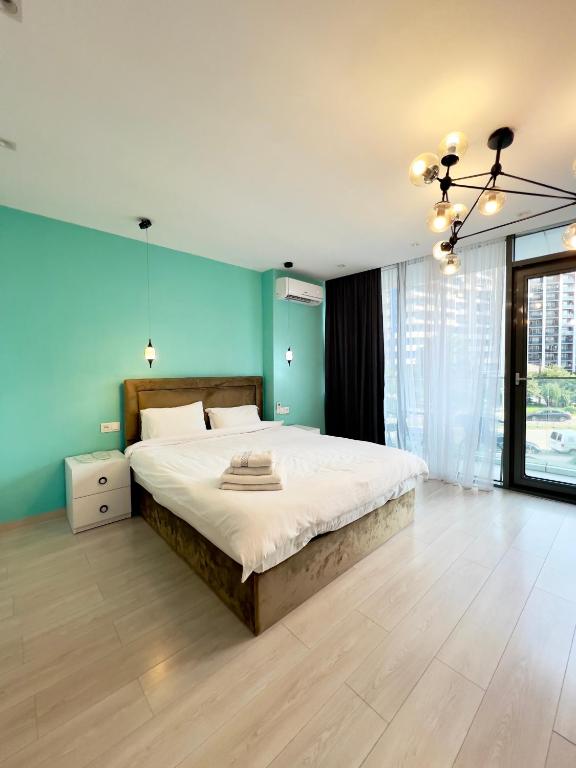 Апартаменты студия стандарт в Batumi View, Batumi