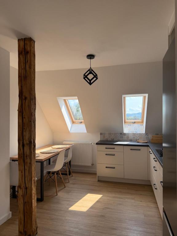 Apartament u Kuby, Lázně Chudoba