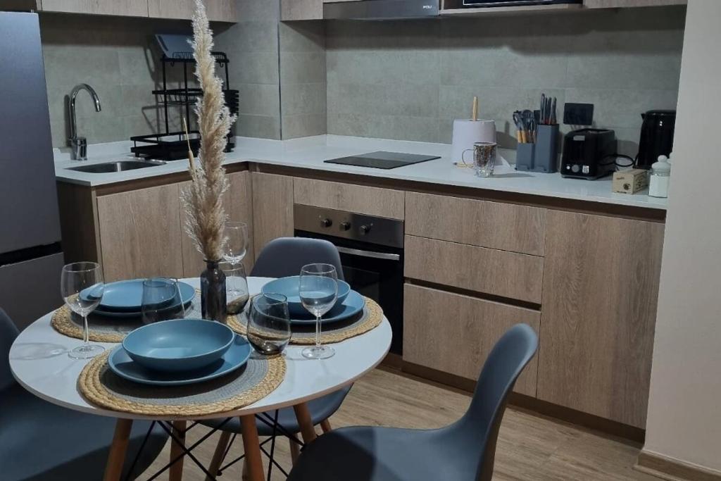 Depa luminoso y acogedor 1D1B - 2