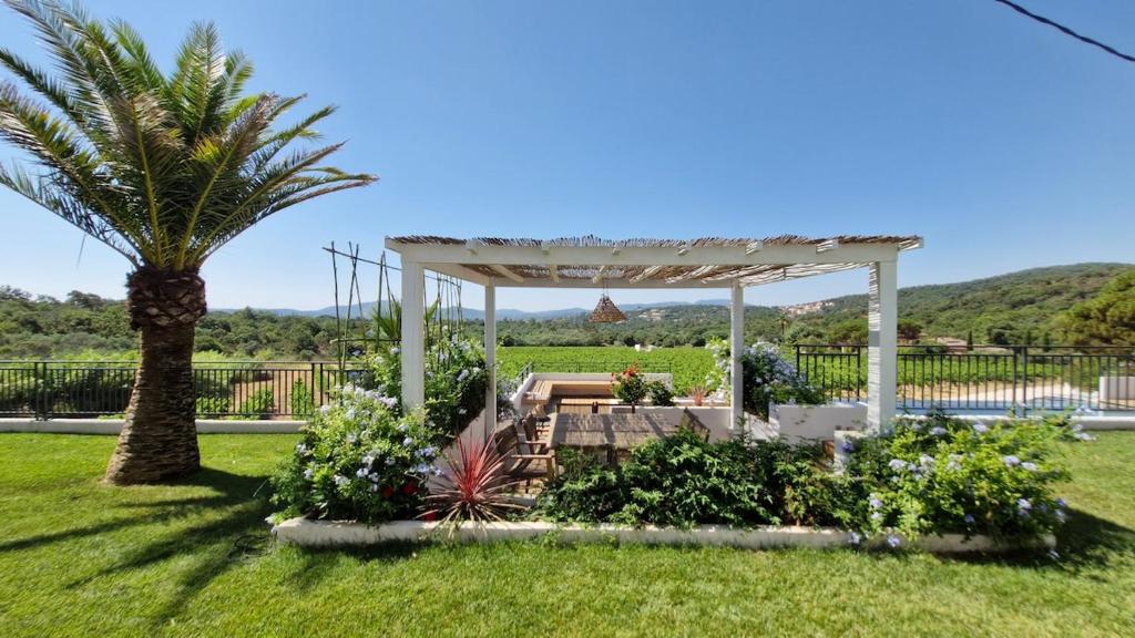 Villa Vigna Grimaud Estate - 4