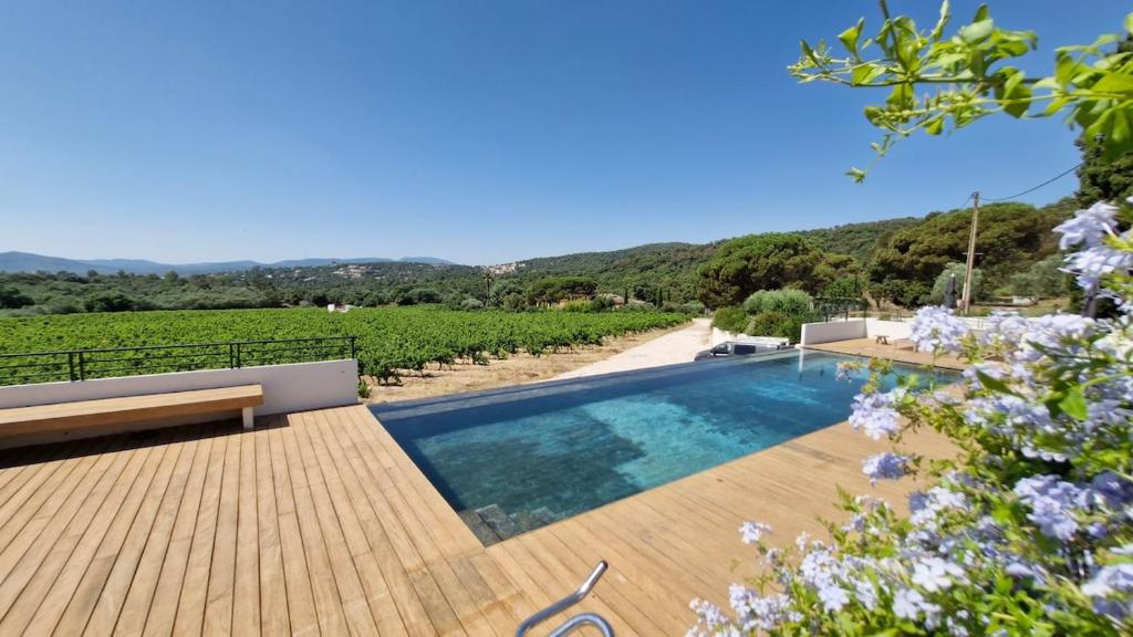 Villa Vigna Grimaud Estate - 5