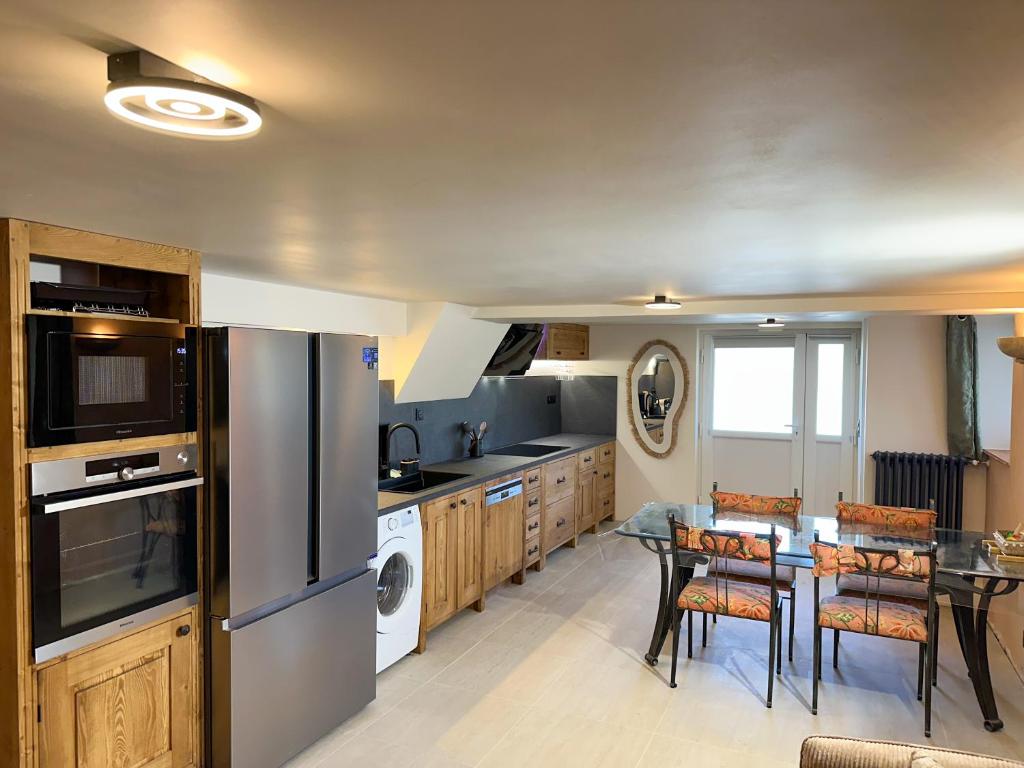 Maison Vaquier appartement - 1