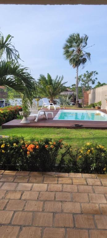 Chalé Curva dos Ventos, Colinas