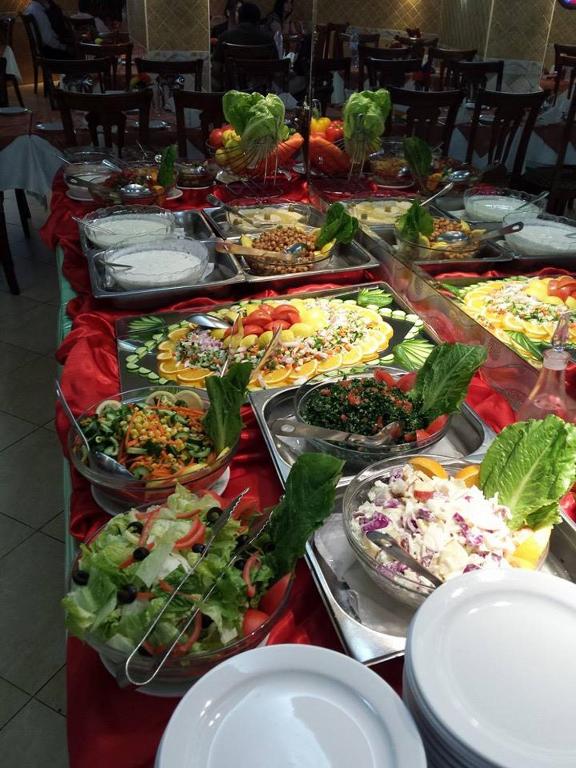 Food and beverages, Al Jazeera Royal Hotel in Abu Dhabi