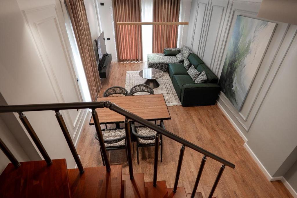 Delux Duplex Saranda, Sarandë