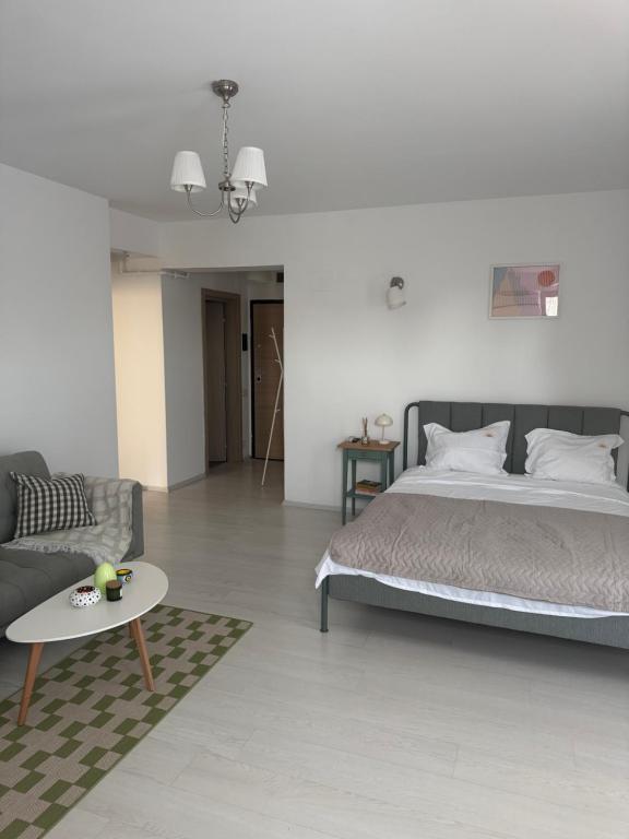 Studio K Central - New building & private parking, Bukurešť