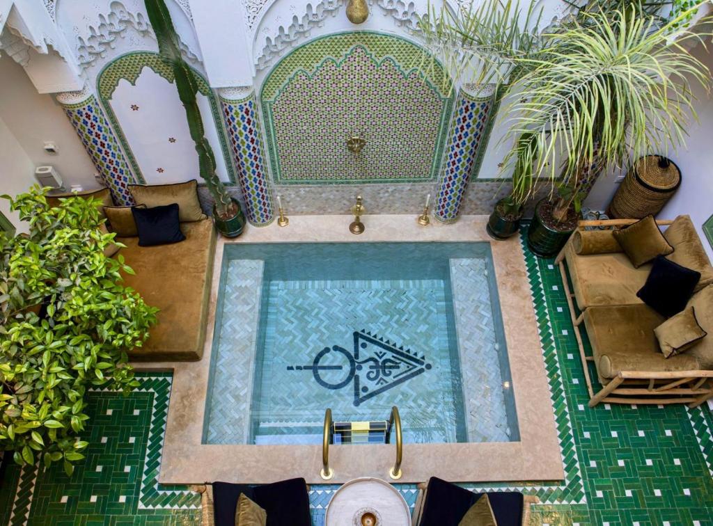 Riad Dar Najwa, Marakéš